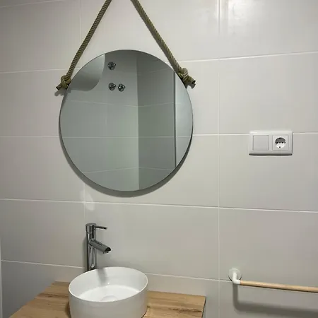 Nuevo Y Luminoso Estudio De Playa Con Piscina Apartment *