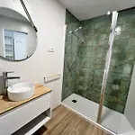Nuevo Y Luminoso Estudio De Playa Con Piscina *