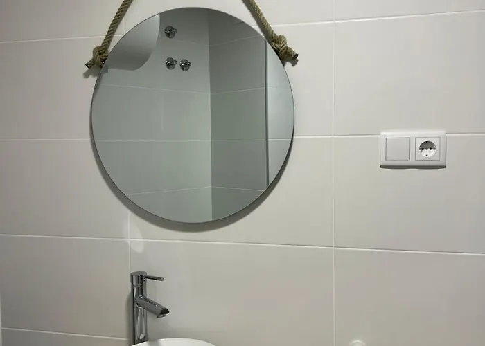 Nuevo Y Luminoso Estudio De Playa Con Piscina Apartment *